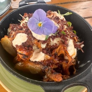 Pulled pork