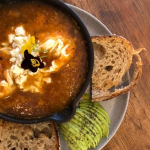 Huevos