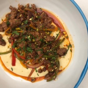 Hummus lomo