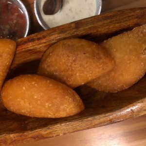 Empanadas de ajiaco