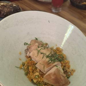 Arroz con Pollo