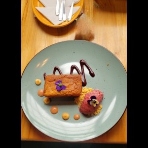 Torta de Almojábana