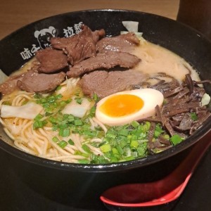 Beef Ramen