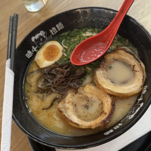 Ramen clasico