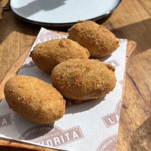 Croquetas