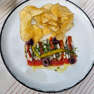Boquerones