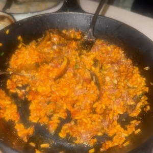 Aaroz de tuetano