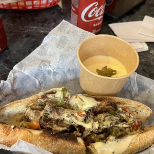 Cheesesteak