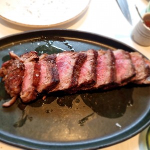 Bife de chorizo 600 gr