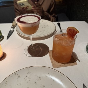 Coctel-la torcaza