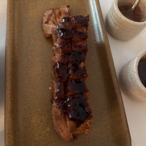 Tocino crocante