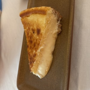 Tarta de queso