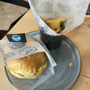 Hamburguesa 