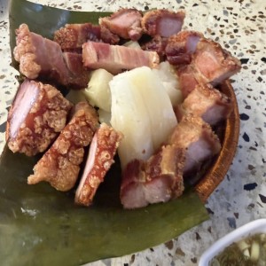 Chicharrones 