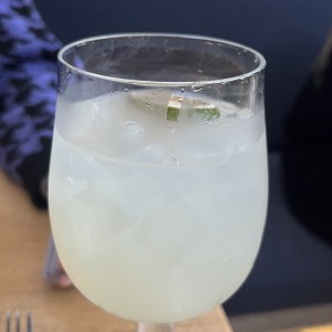Spritz limoncello