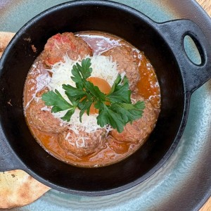 Albóndigas 