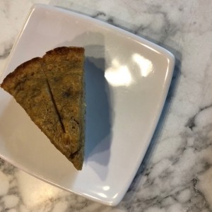 Torta de banano