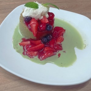 tres leches T match