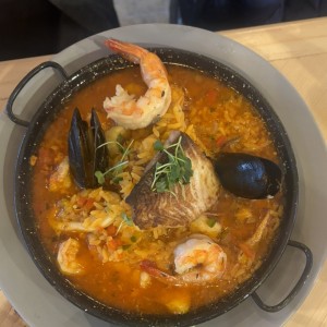 CALDOSO DE MARISCOS