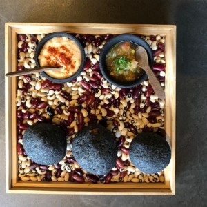 Croquetas de yuca