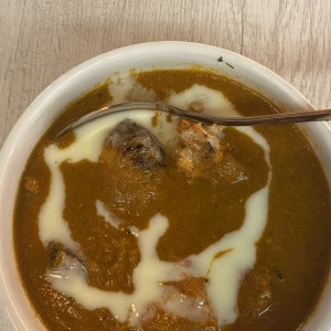 Butter Chicken