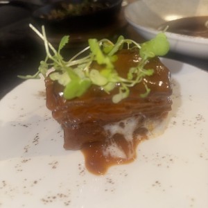 Milhoja de lengua 