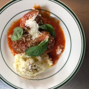 Albóndigas 