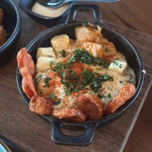 Patatas bravas