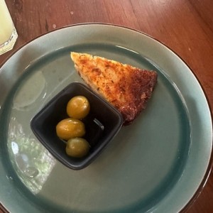 Tortilla española 
