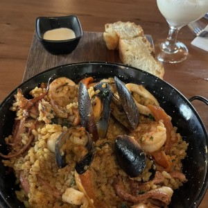 Paella 