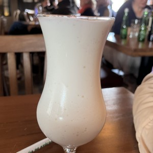 Limonada de coco