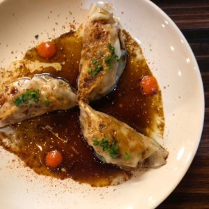 Gyozas
