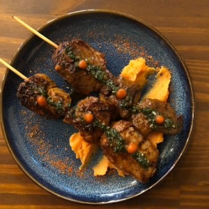 Anticuchos 