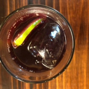 Chicha morada