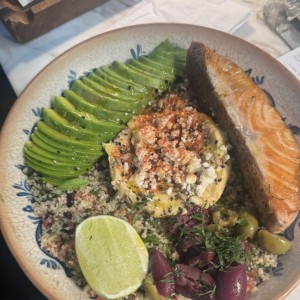 Salmon 
