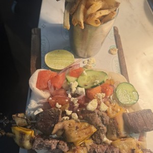 Brochetas