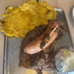 Bife de chirizo