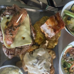 Parrilla Reyz