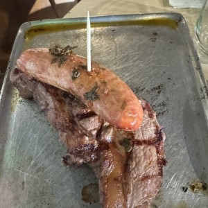 Bige de chorizo 