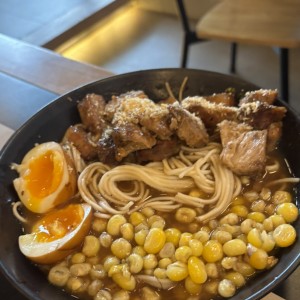 RAMEN TONKATSU