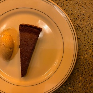 Torta chocolate 
