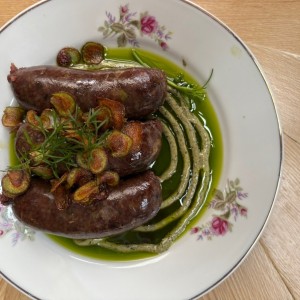 Morcilla