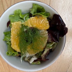 Ensalada 