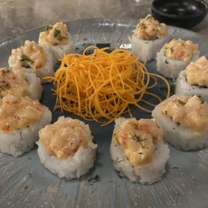 rocoto maki