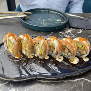 Rollo mar y tierra