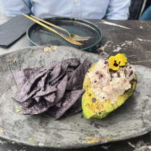 Tartar de jaiba - 10/10 pidanlo !! 