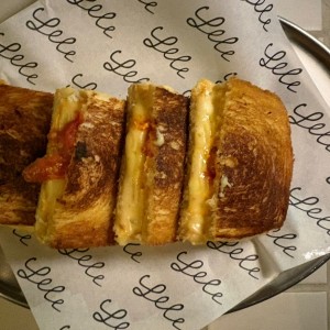 Plancha con tomate 