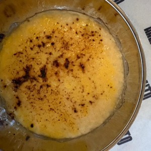 Arroz con leche
