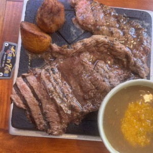 Lomo plancha 