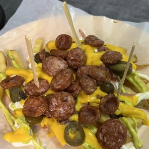 Papas bravas